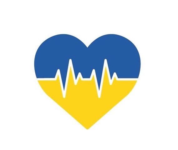 Ukrajinské srdce