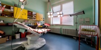 Gynekologické oddělení - sál