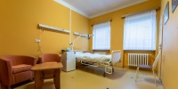 Gynekologické oddělení - pokoj